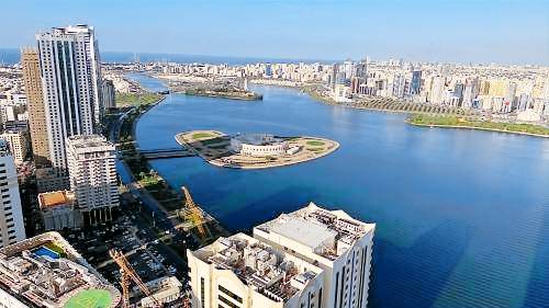 Apartment Al Majaz
