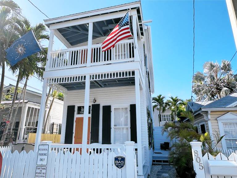 Ferienhaus Key West