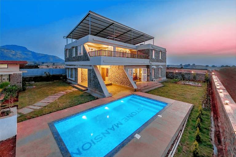 Villa  Talegaon