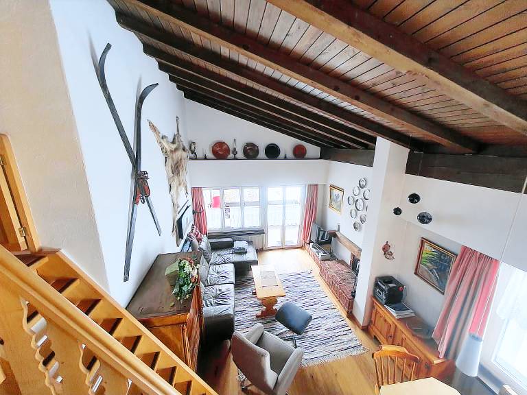 Ferienwohnung Laax