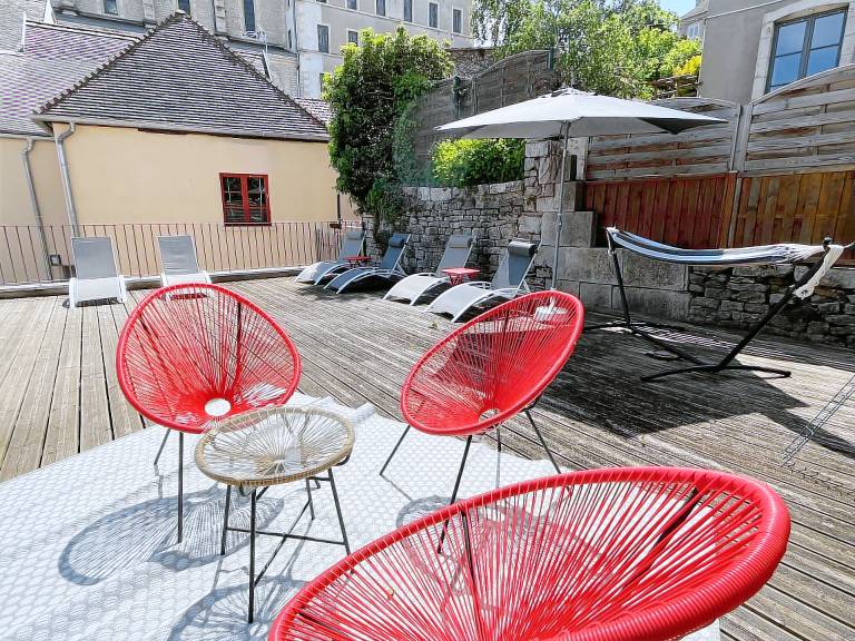 Appartement Montbard