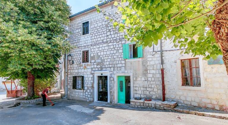 Holiday apartment | Pets are welcome in Mali Losinj