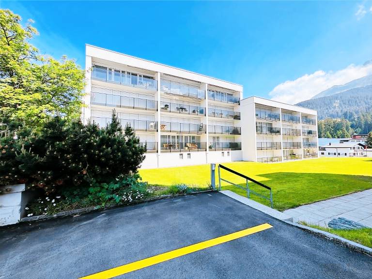 Apartment Churwalden