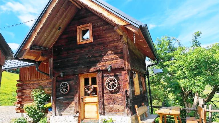 Ferienwohnung in Liezen, Donnersbach f&uuml;r max. 4 Personen