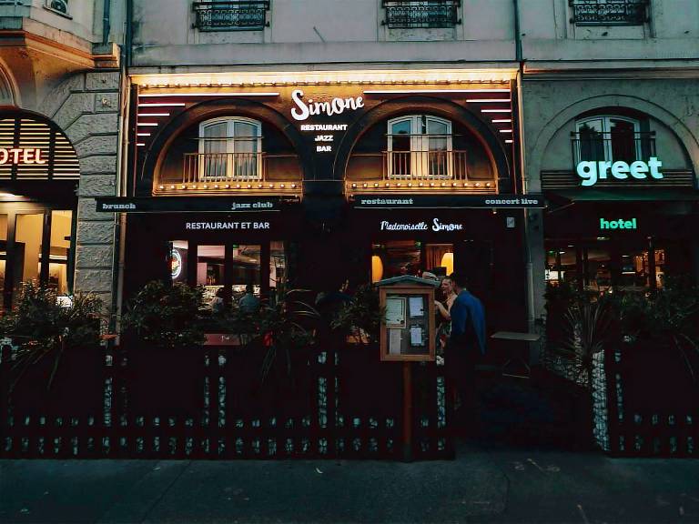 Greet Hotel Lyon Confluence — photo 3