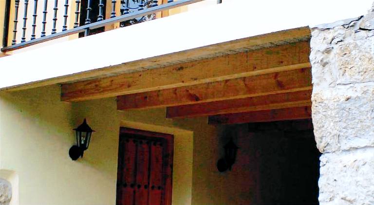 60 m² Ferienhaus