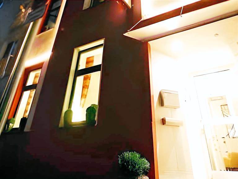 Hotel Am Volksgarten in Düsseldorf