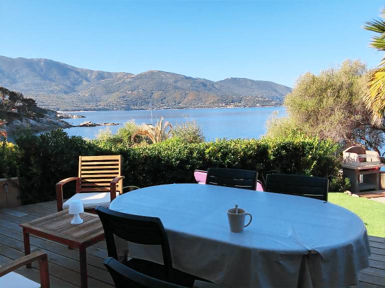 Ferienhaus Tiuccia