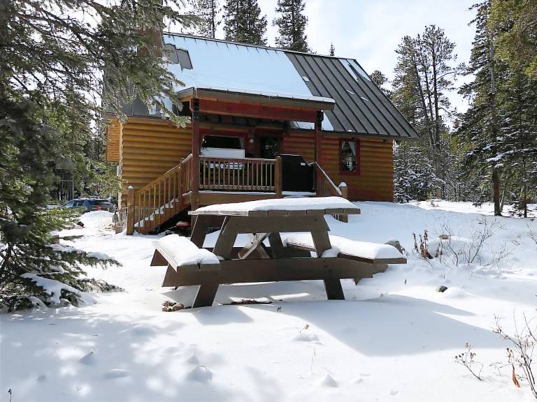 Cabin Breckenridge