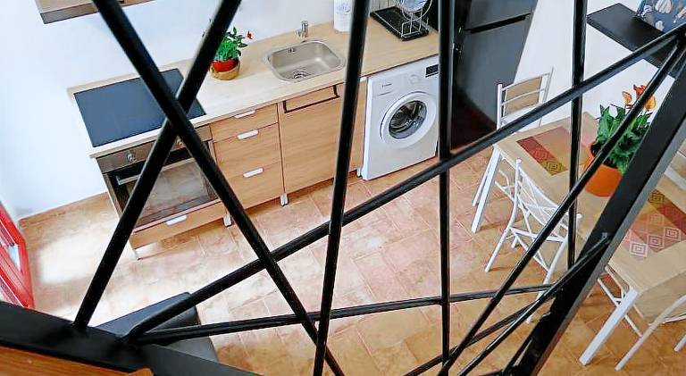Rental apartment with terrace — photo 5
