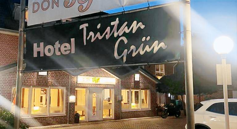 Hotel Tristan Grun — photo 4