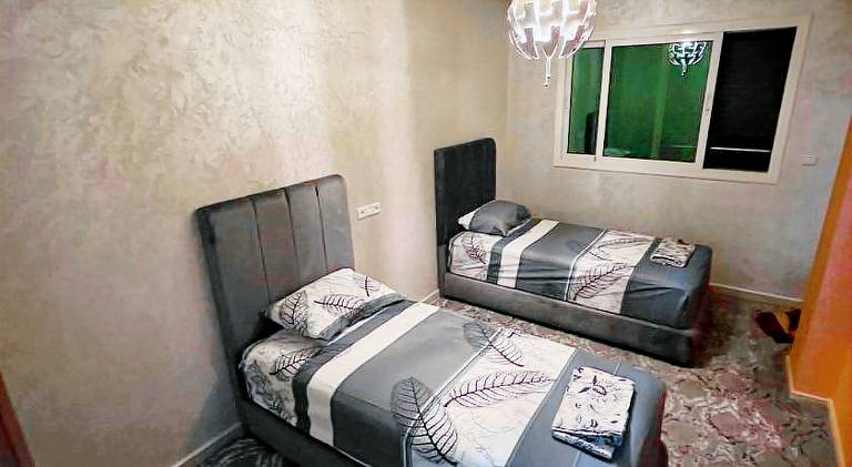 Holiday apartment with 1 room for 4 persons in Tangier