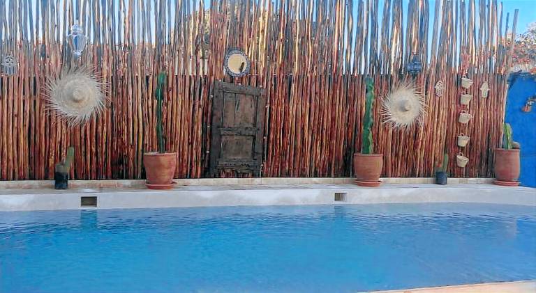 Villa with pool in Essaouira