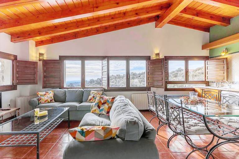 Apartamento Fresnedillas de la Oliva