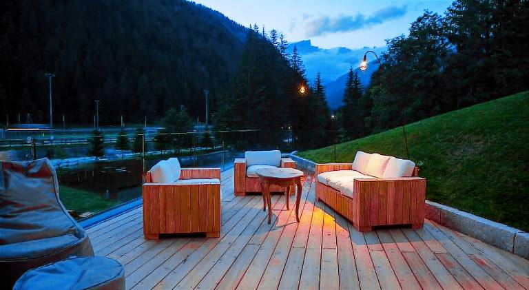 Au Charmant Petit Lac - Ecohotel Parc & Spa — photo 3
