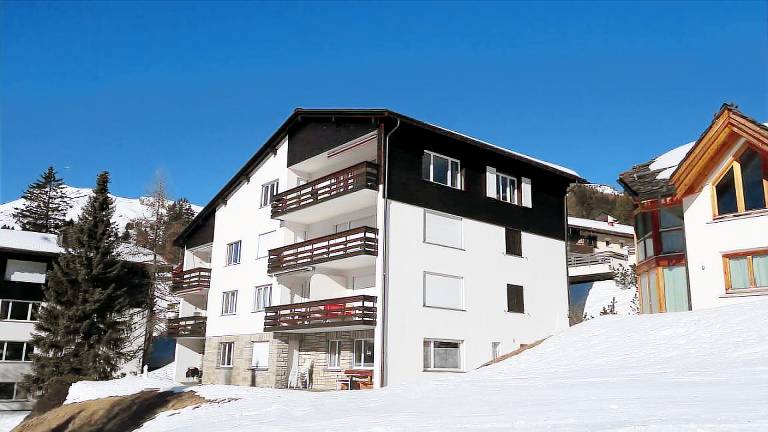 Ferienwohnung Valbella