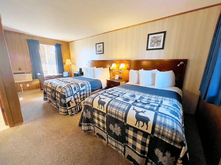Motel  Mackinaw City