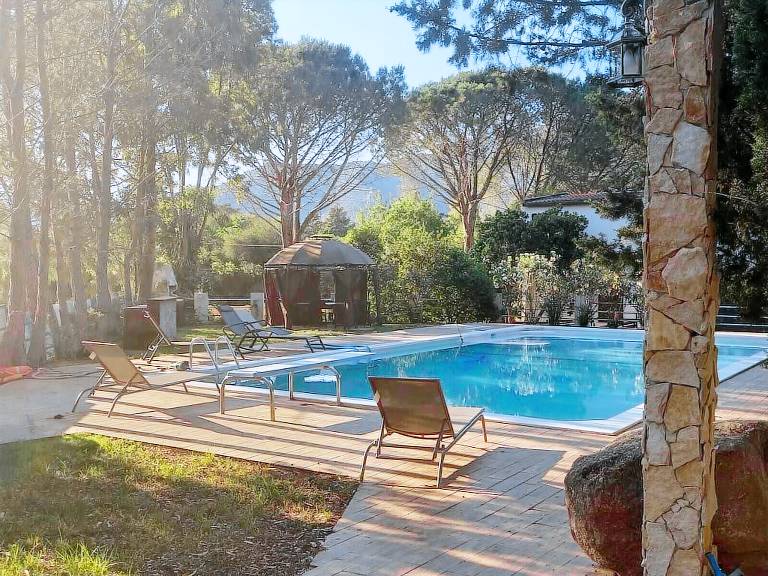 Villa  Villaggio delle Mimose
