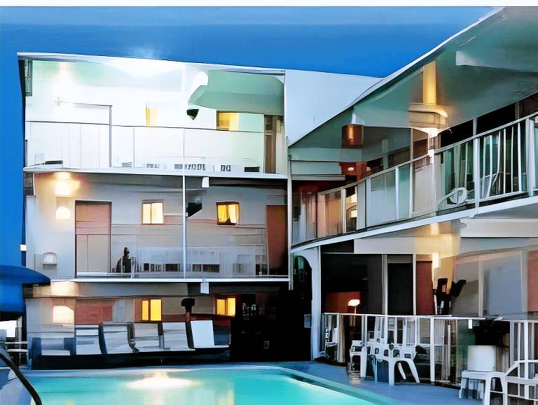 Vancouver Motel in Myrtle Beach, SC