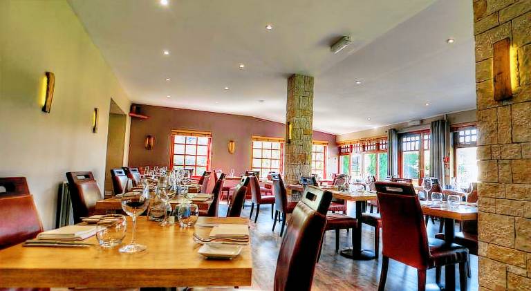 Dornoch Castle Hotel — photo 3
