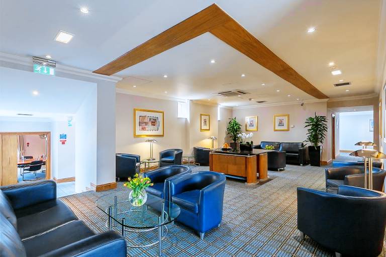 Holiday Inn Rugby-Northampton M1 By IHG — photo 4