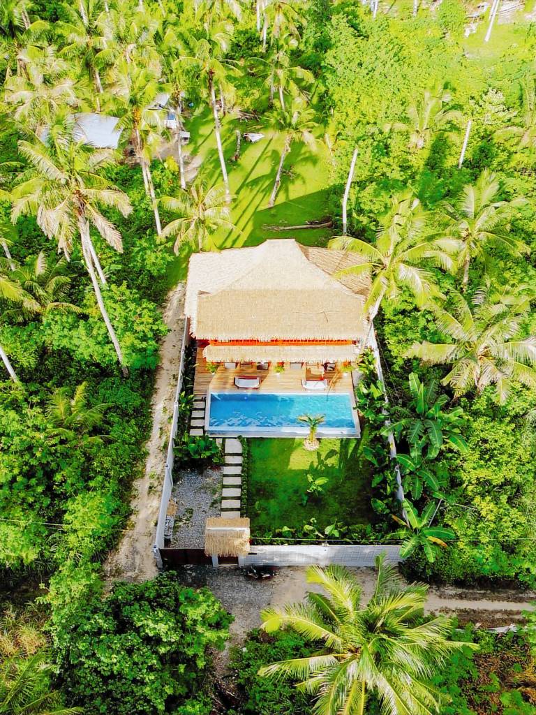 Domu Mia Villa Siargao in General Luna