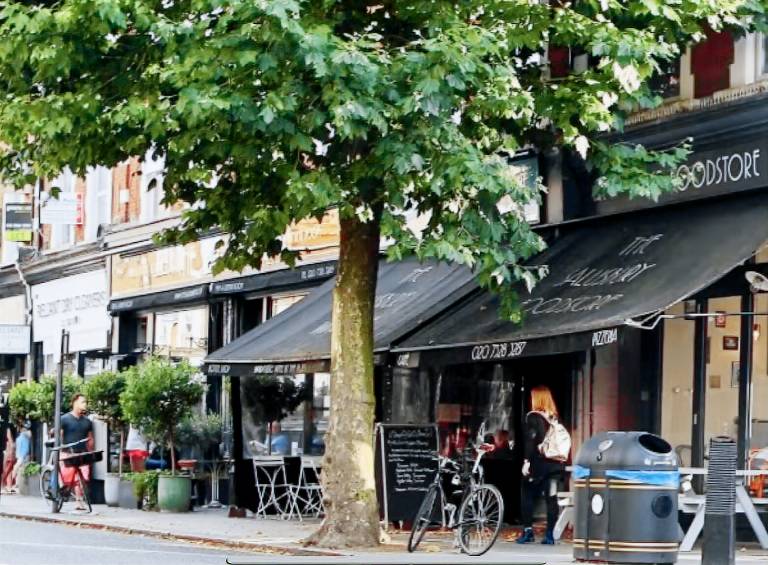 Apartment London Borough of Camden