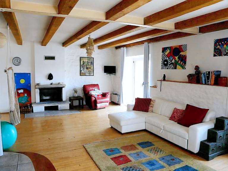 Two bedroom house near beach Cove Sveti Ante, Hvar (K-24817) — photo 3
