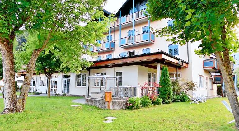 Hotel Bel Sit in Comano Terme