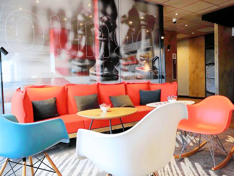Ibis Aurillac in Aurillac