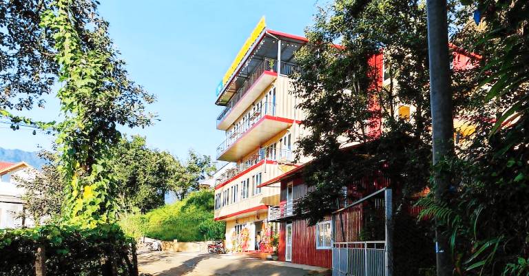 Sapa Center View Hotel — photo 4