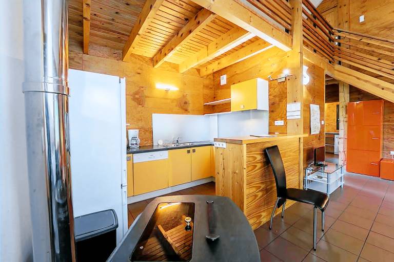 Chalet 6/8 personnes - Les Sous-Bois de la Bastide — photo 3