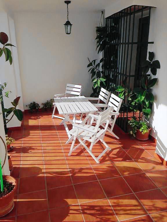 Casa rural Jimena de la Frontera