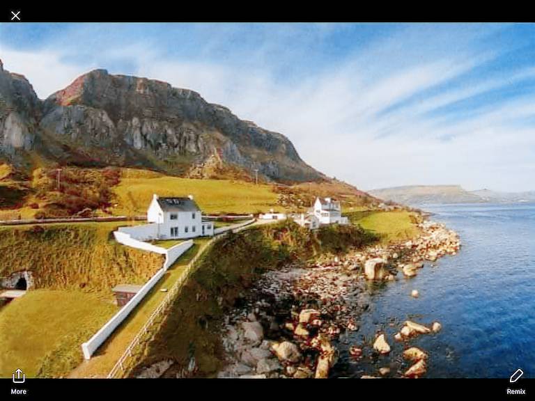 Cottage Carnlough