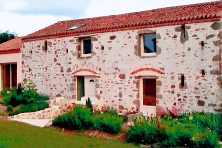 Maison de vacances Bressuire