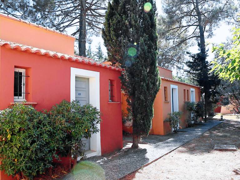 Maison de vacances Borgo