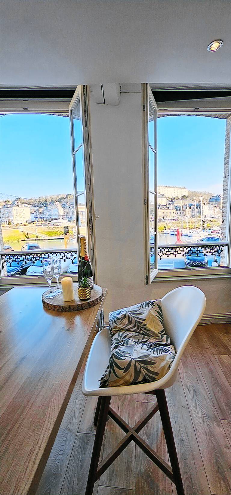 Appartement Saint-Valery-en-Caux