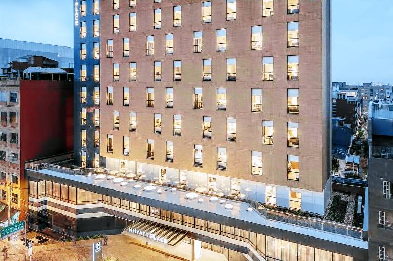 Hyatt Place Bogota Convention Center