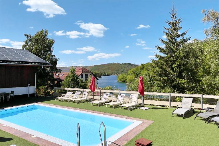 Fully equipped chalet with BBQ, sauna & yard | Pet-friendly — photo 2