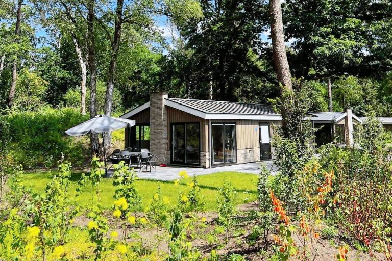 Chalet with 3 bedrooms and a terrace