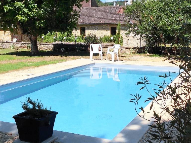 Maison de vacances Saint-Martial-de-Nabirat