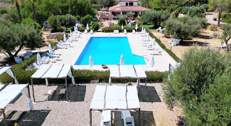 Relais d 'Itria in Grottaglie