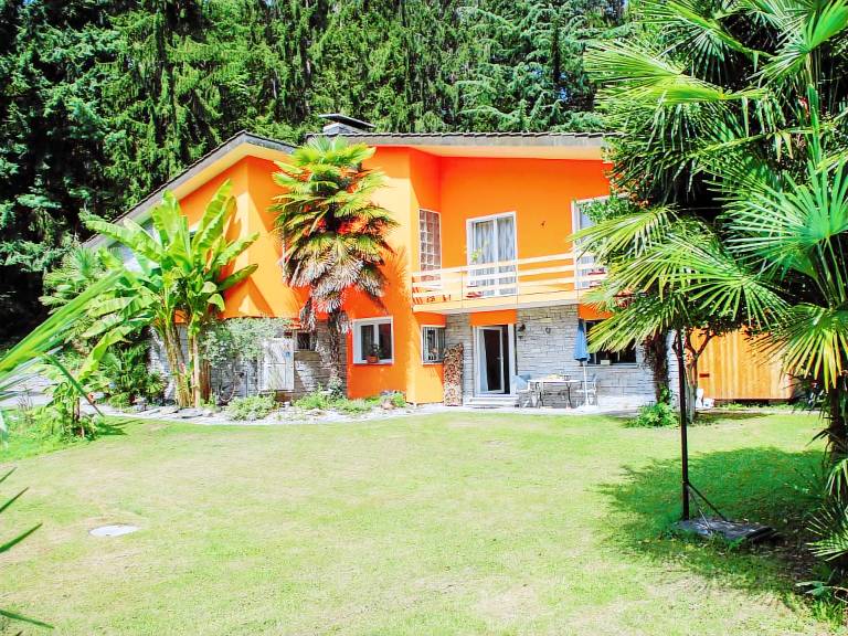 Ferienwohnung Leontica