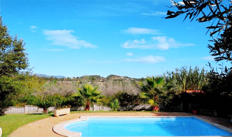 Ferienhaus  Mancor de la Vall