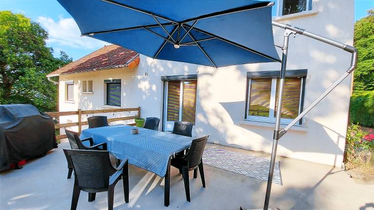 Maison de vacances Bort-les-Orgues