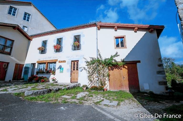 Maison de vacances Chalmazel