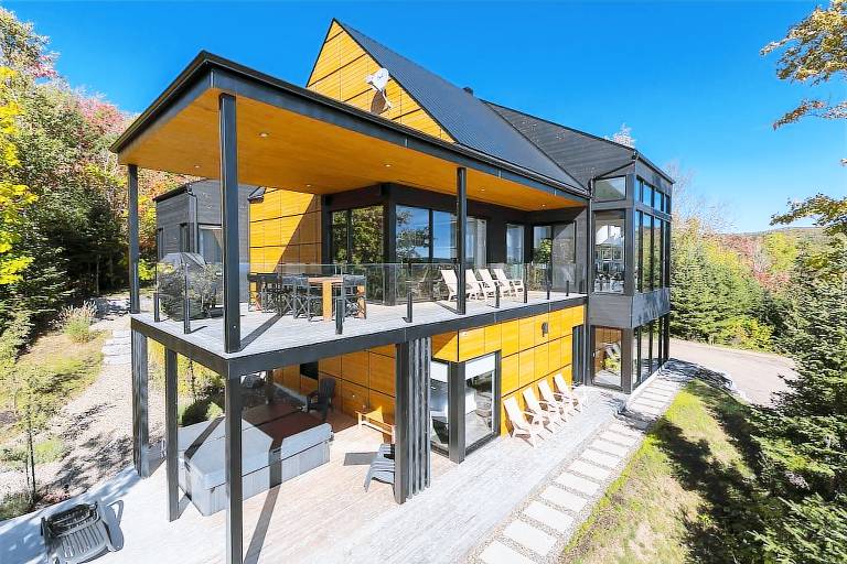 Villa Les Éboulements