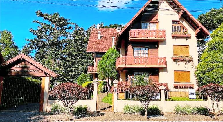 45 m&sup2; Ferienhaus