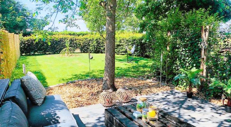 60 m&sup2; Ferienwohnung