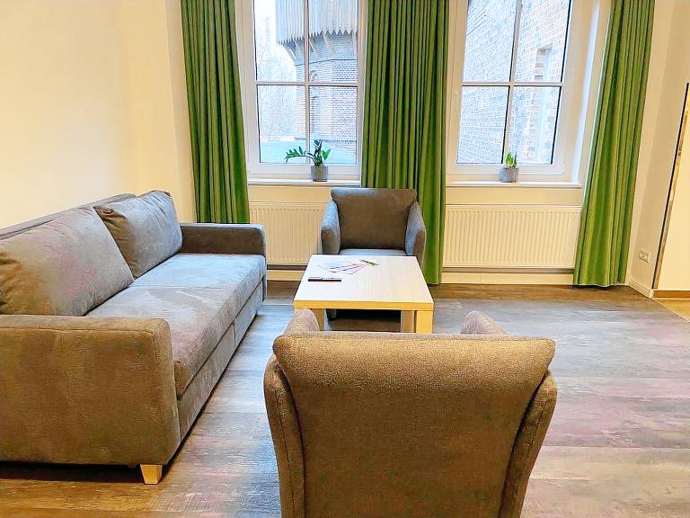 Ferienwohnung  Pasewalk